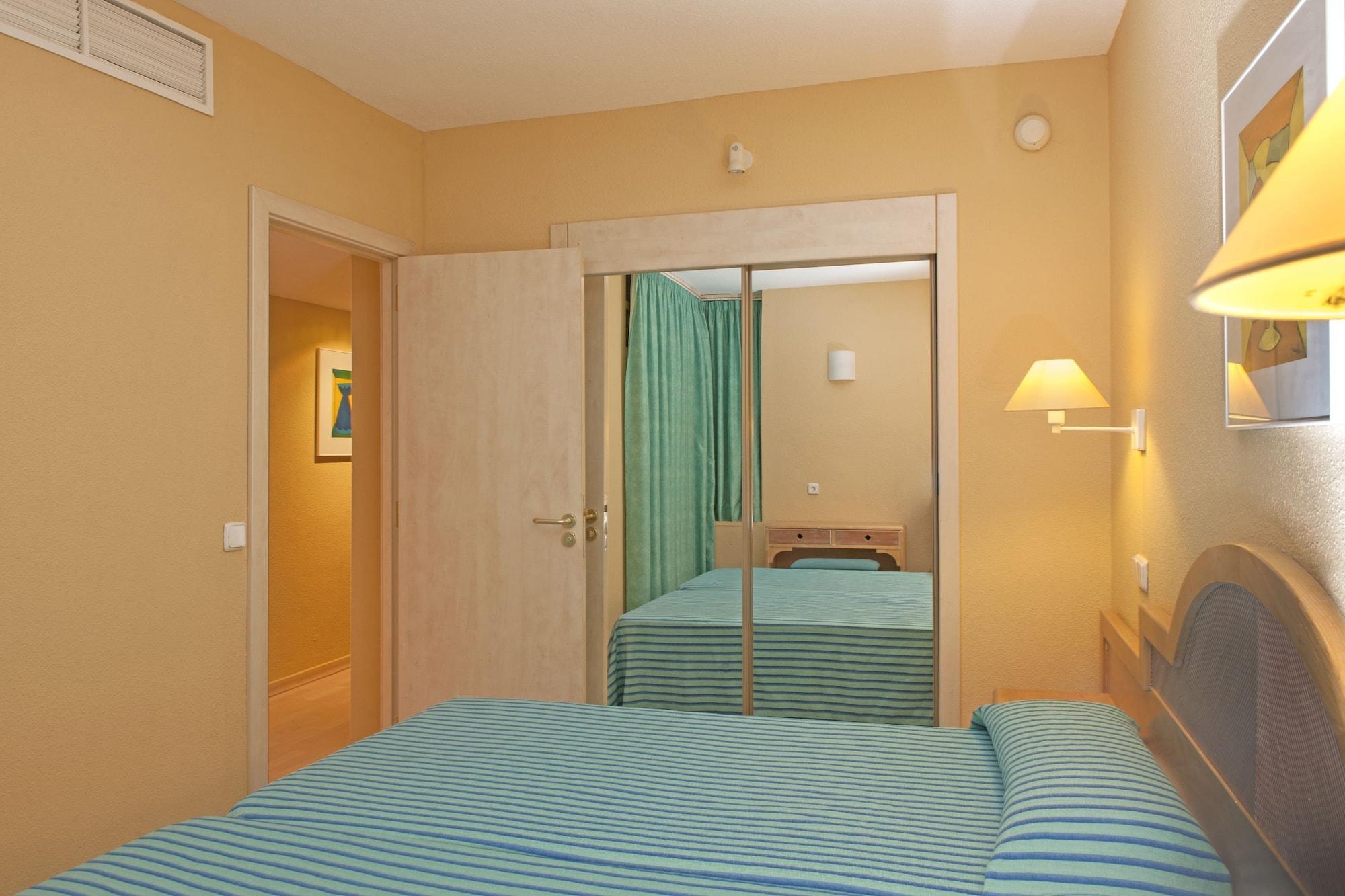 ไอเบโร่สตาร์คุยแดดบลันก้า Hotel อัลกูเดีย ภายนอก รูปภาพ