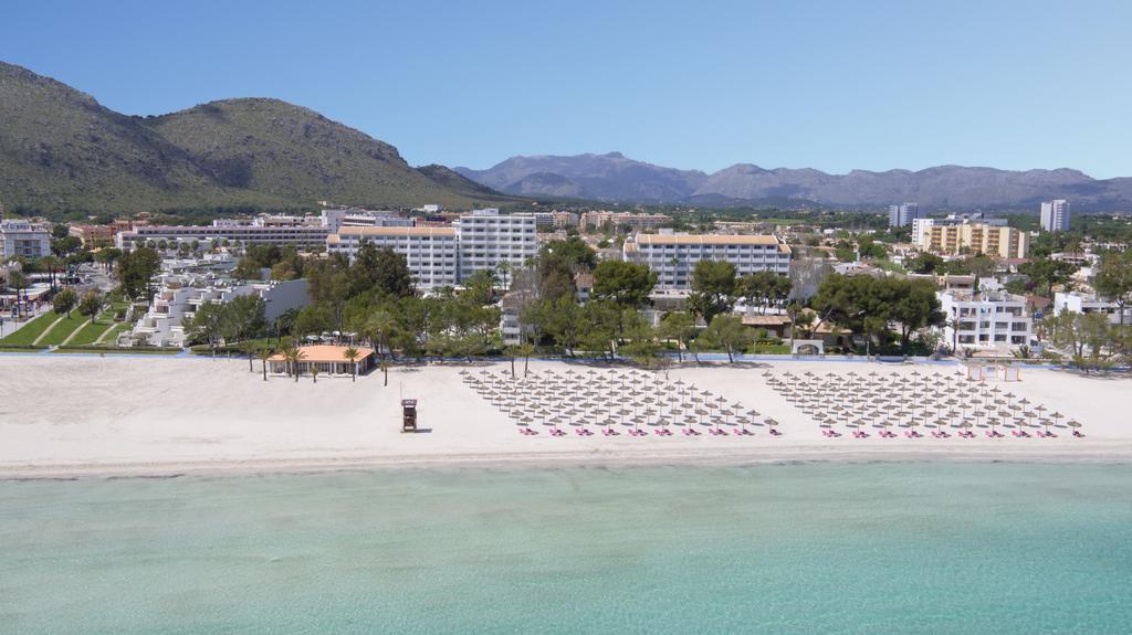 ไอเบโร่สตาร์คุยแดดบลันก้า Hotel อัลกูเดีย ภายนอก รูปภาพ